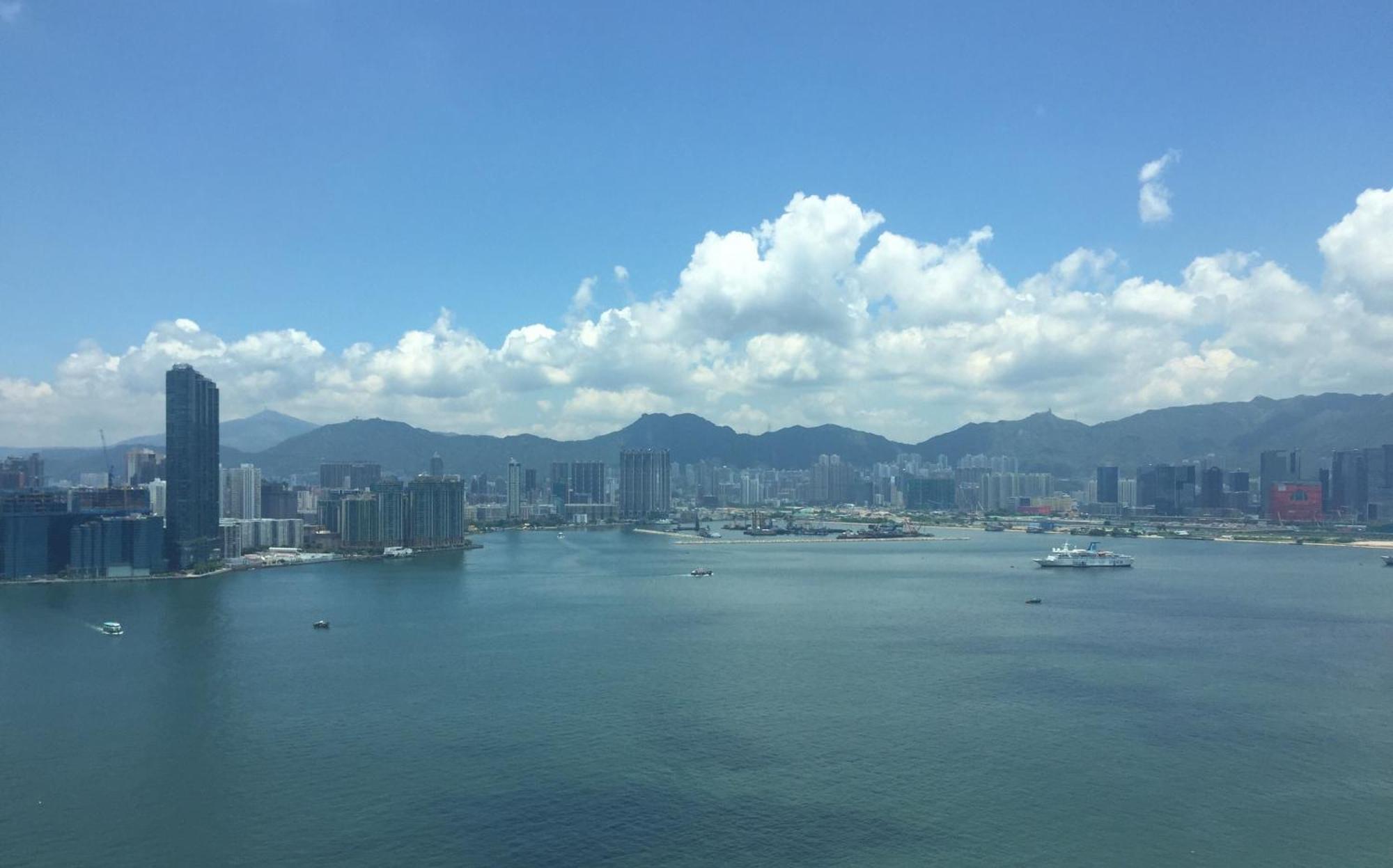 Ibis Hong Kong North Point Hotel Exterior photo