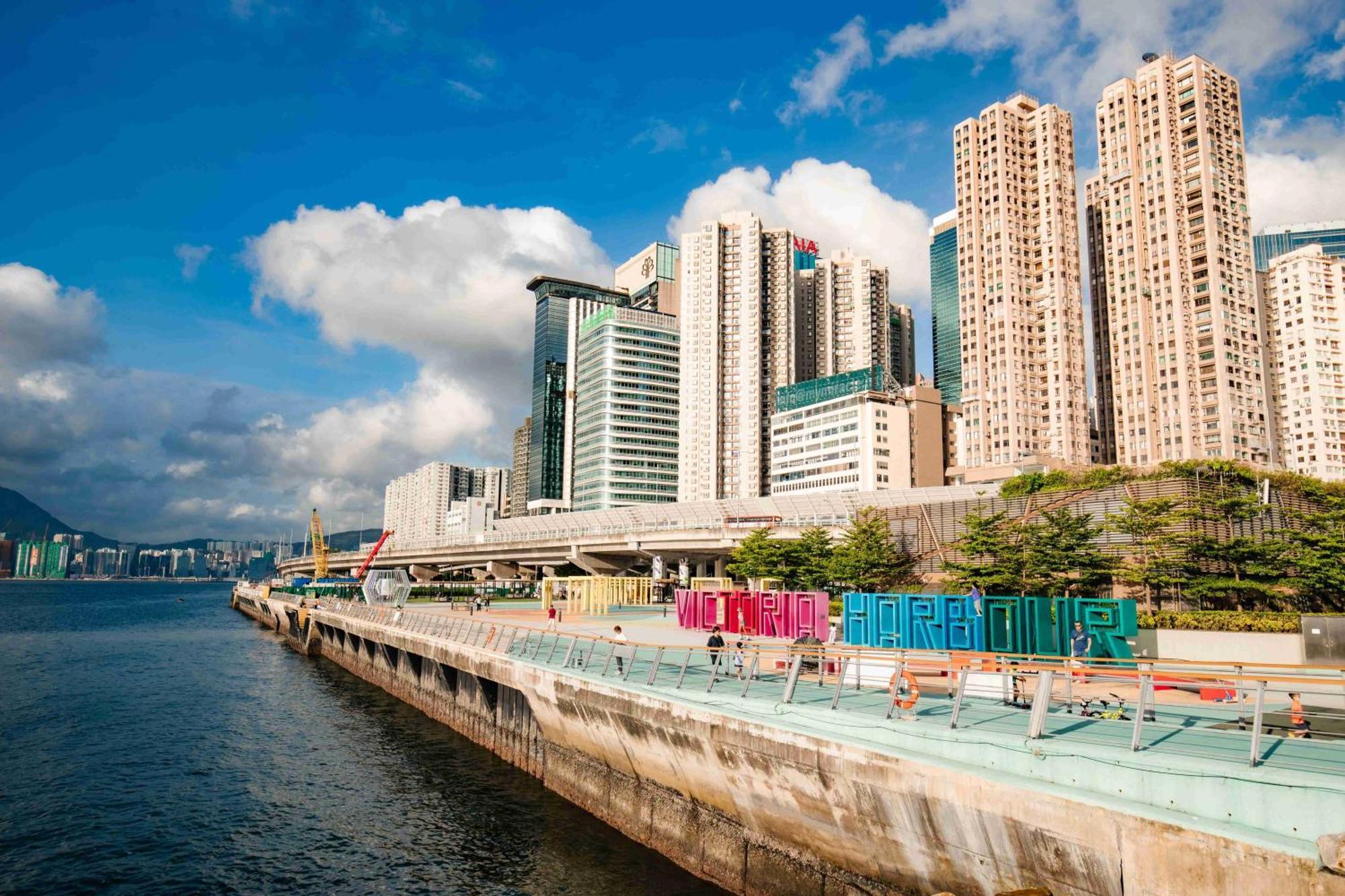 Ibis Hong Kong North Point Hotel Exterior photo