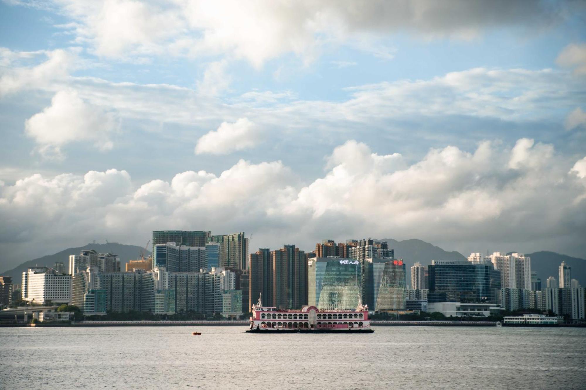 Ibis Hong Kong North Point Hotel Exterior photo