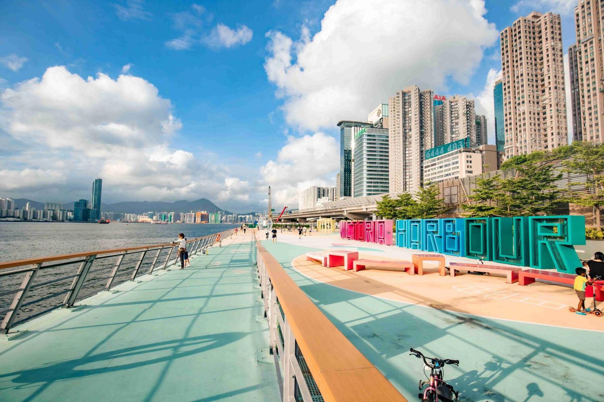 Ibis Hong Kong North Point Hotel Exterior photo