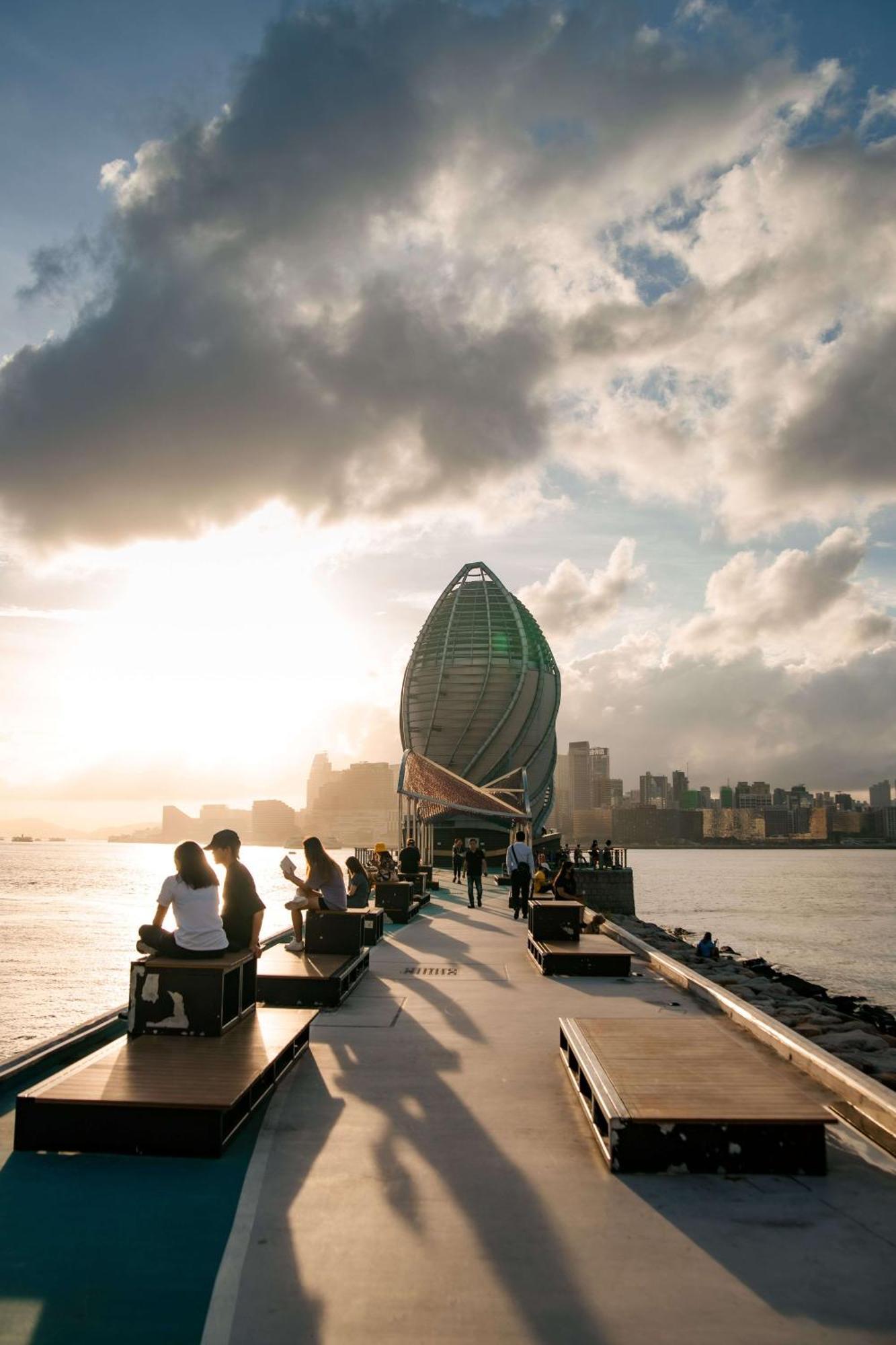 Ibis Hong Kong North Point Hotel Exterior photo