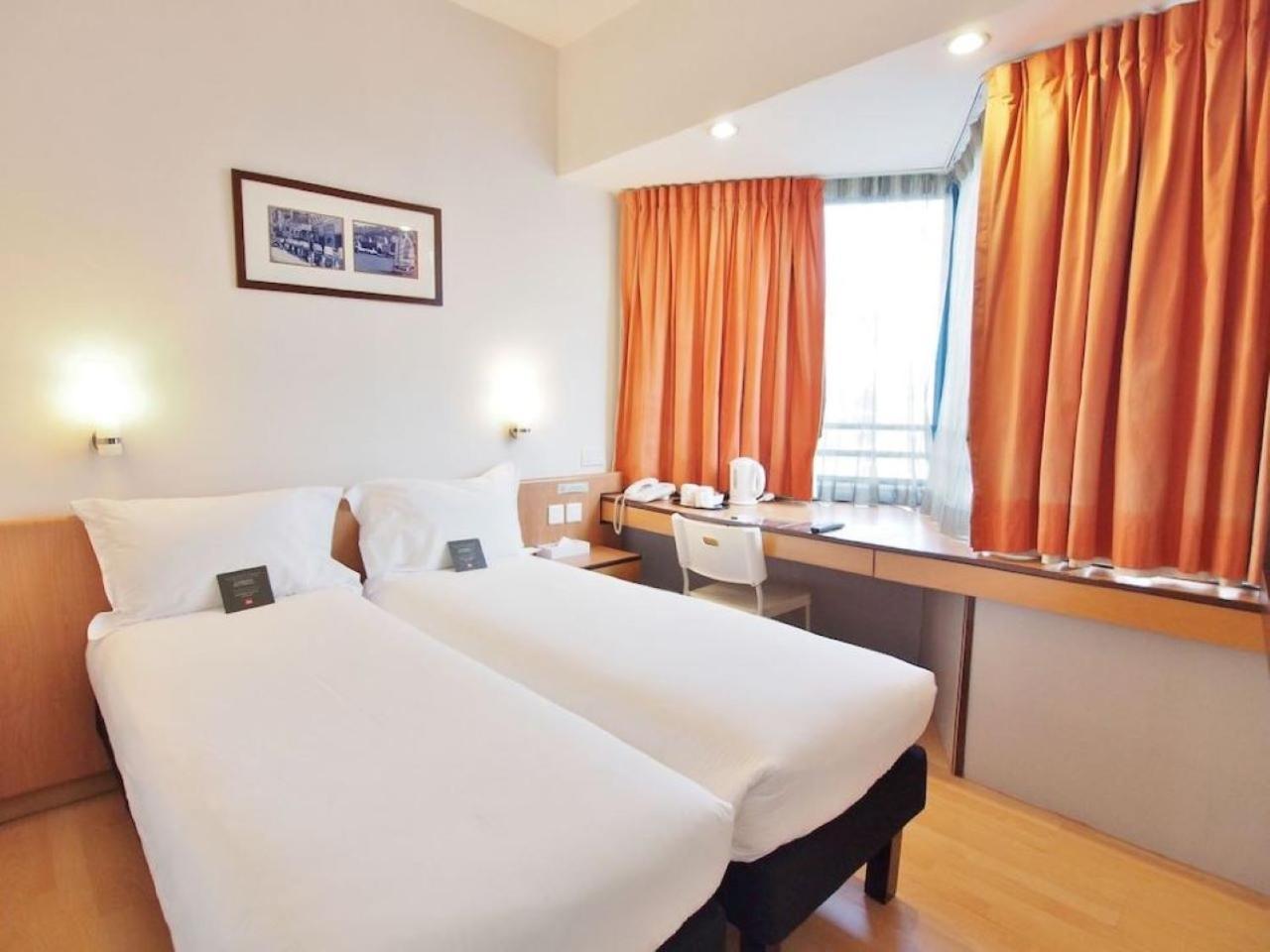 Ibis Hong Kong North Point Hotel Exterior photo
